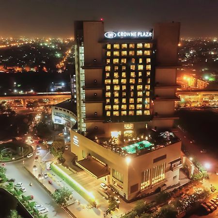 Hotel Crowne Plaza New Delhi Rohini By Ihg Esterno foto