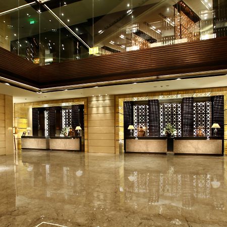 Hotel Crowne Plaza New Delhi Rohini By Ihg Interno foto