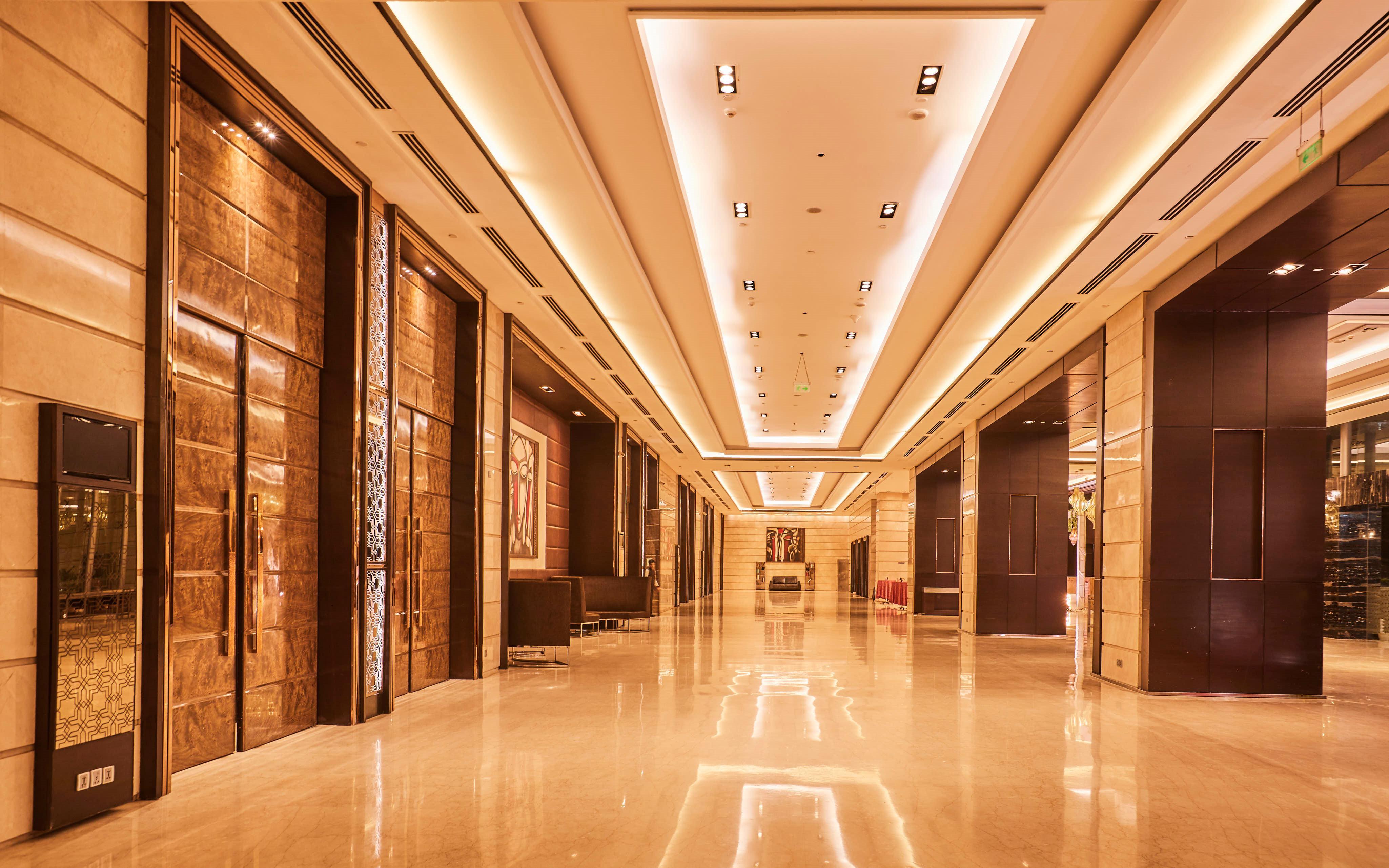 Hotel Crowne Plaza New Delhi Rohini By Ihg Esterno foto