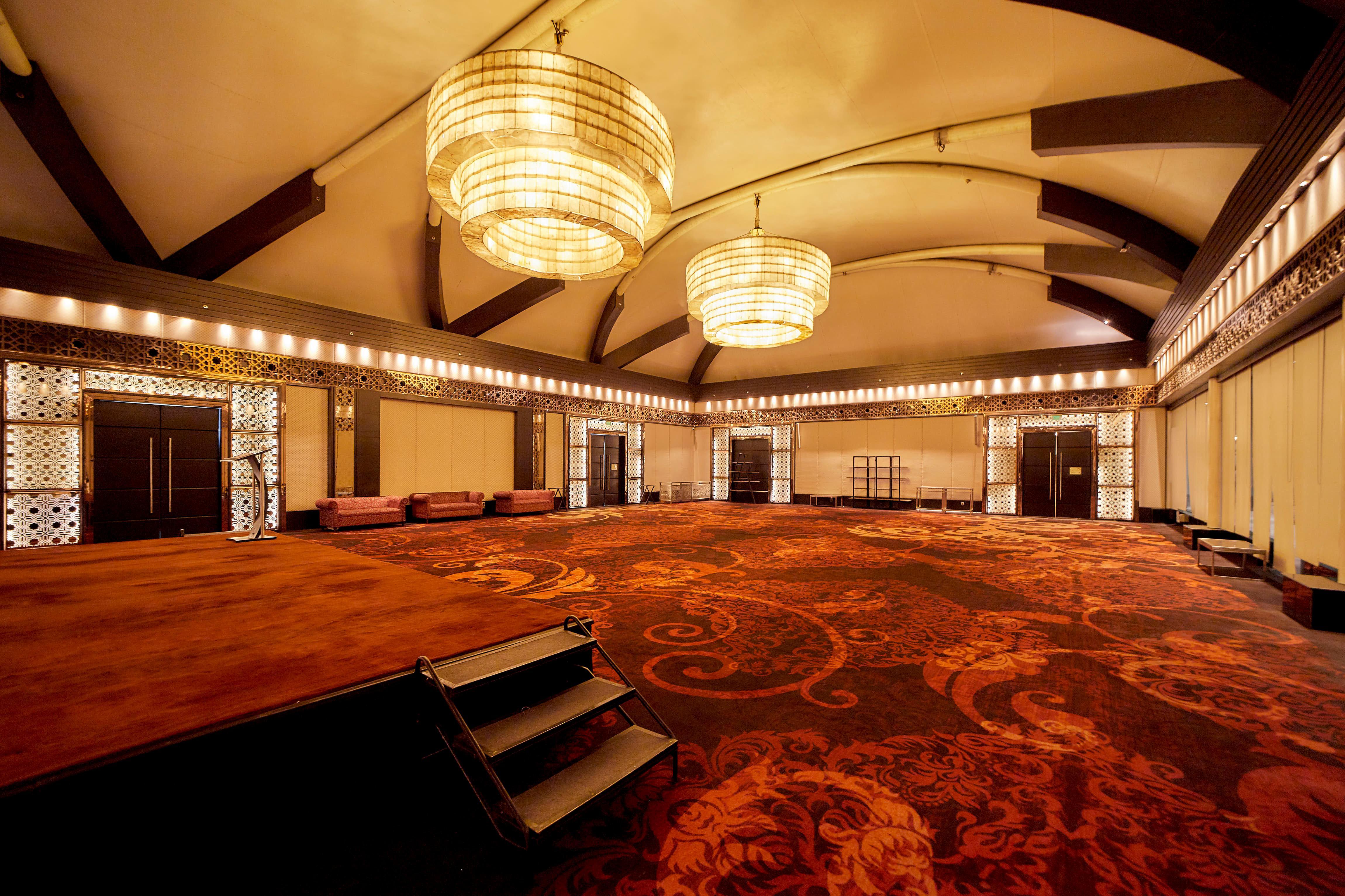 Hotel Crowne Plaza New Delhi Rohini By Ihg Esterno foto