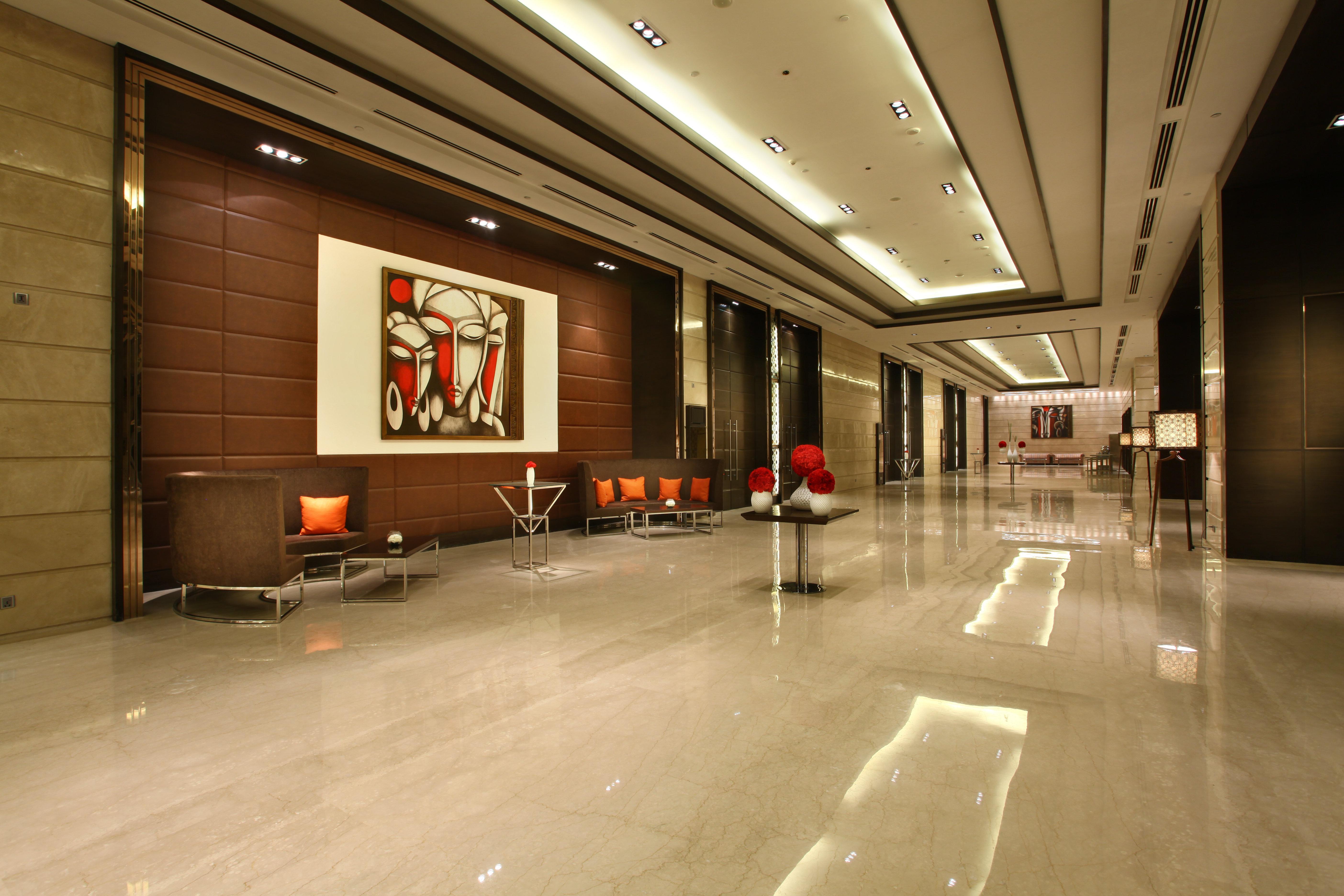 Hotel Crowne Plaza New Delhi Rohini By Ihg Esterno foto