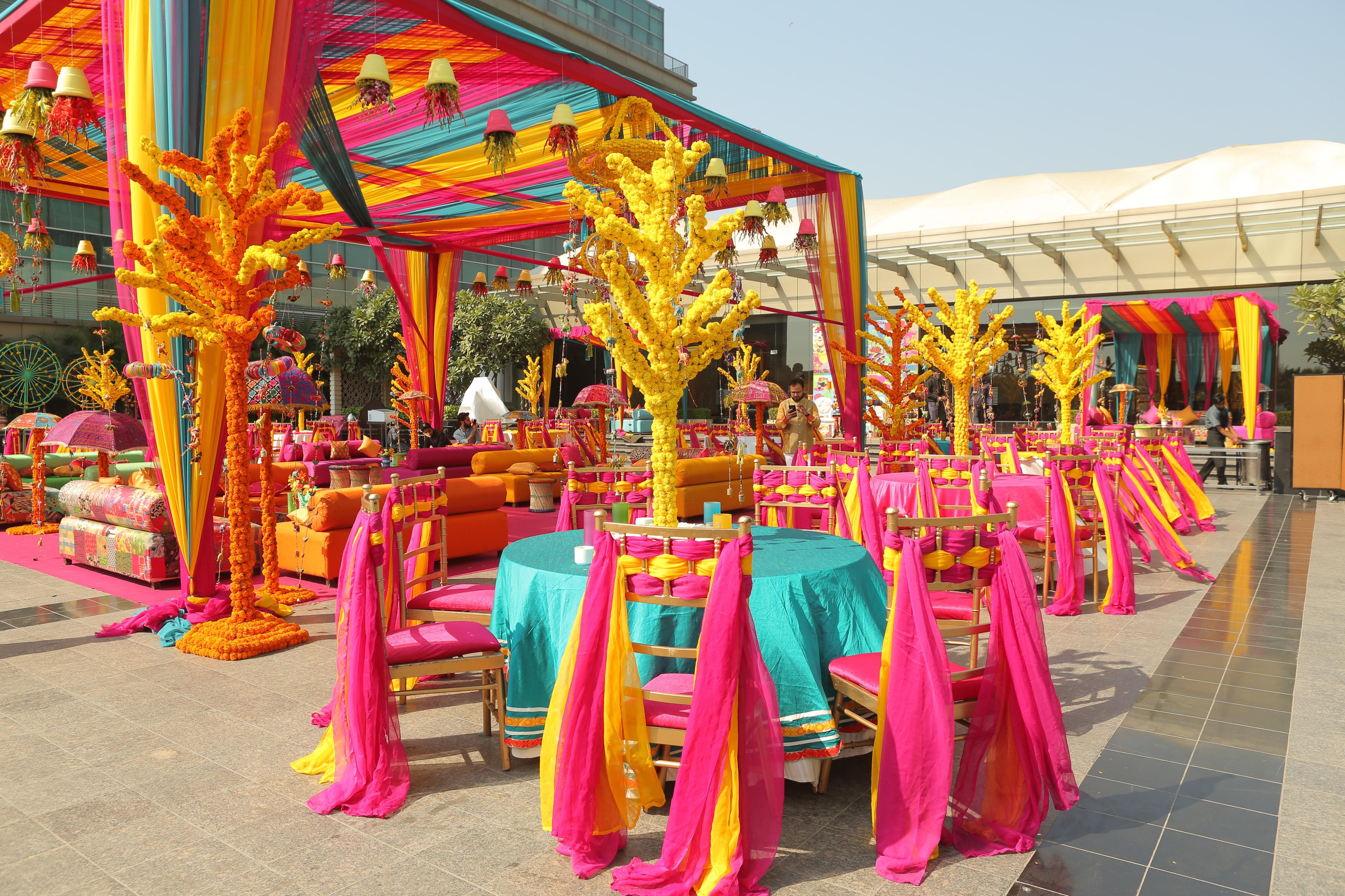 Hotel Crowne Plaza New Delhi Rohini By Ihg Esterno foto