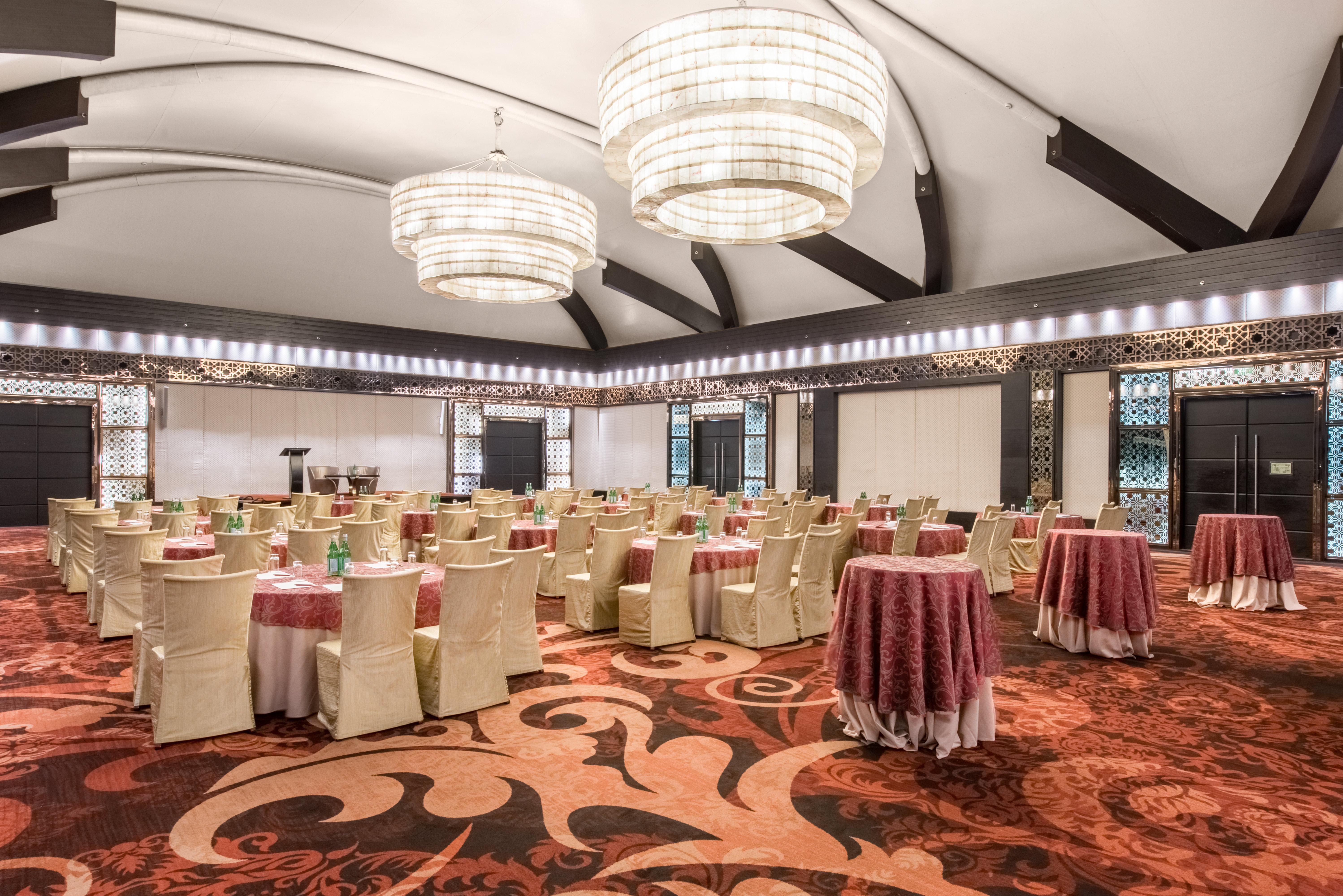 Hotel Crowne Plaza New Delhi Rohini By Ihg Esterno foto