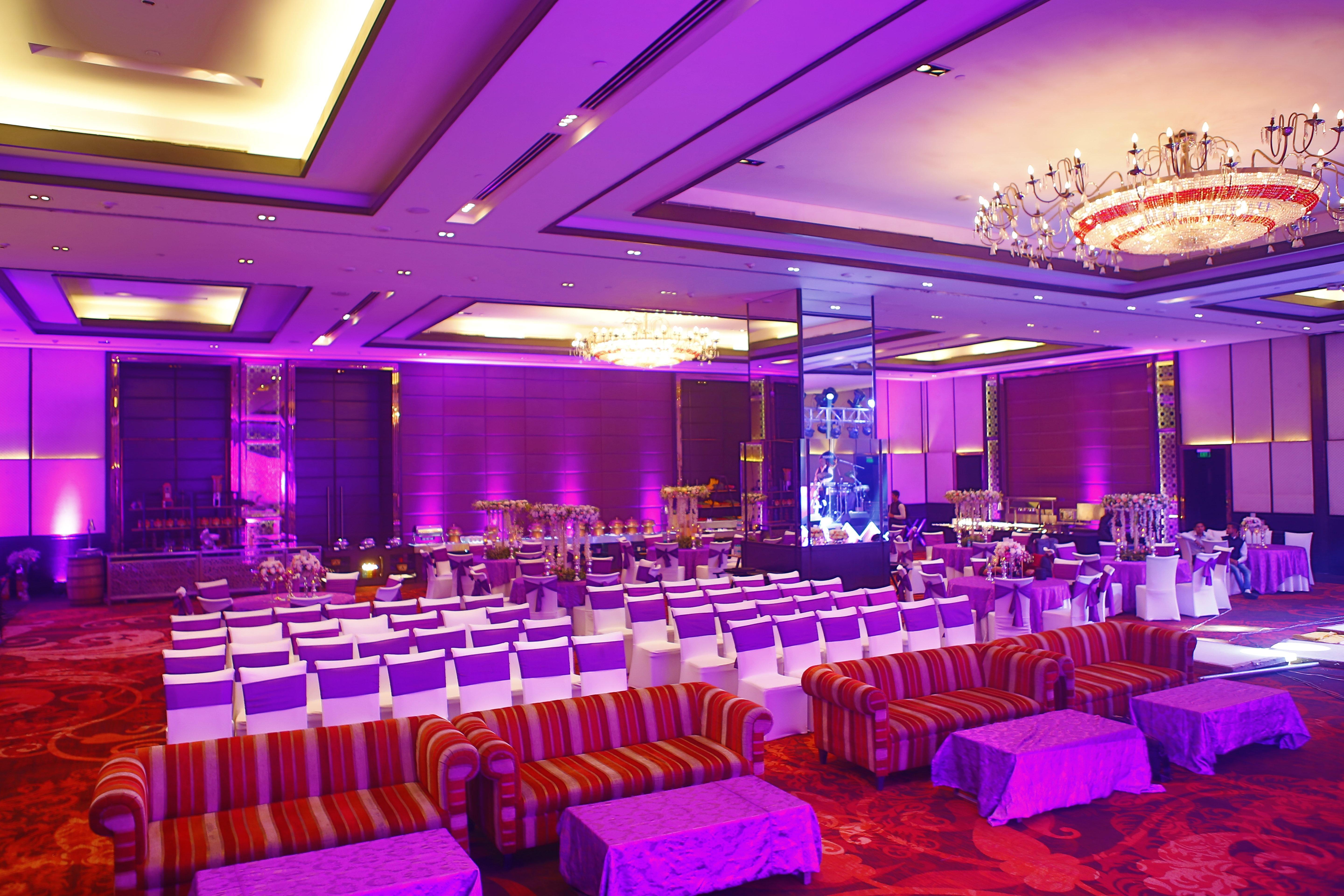 Hotel Crowne Plaza New Delhi Rohini By Ihg Esterno foto
