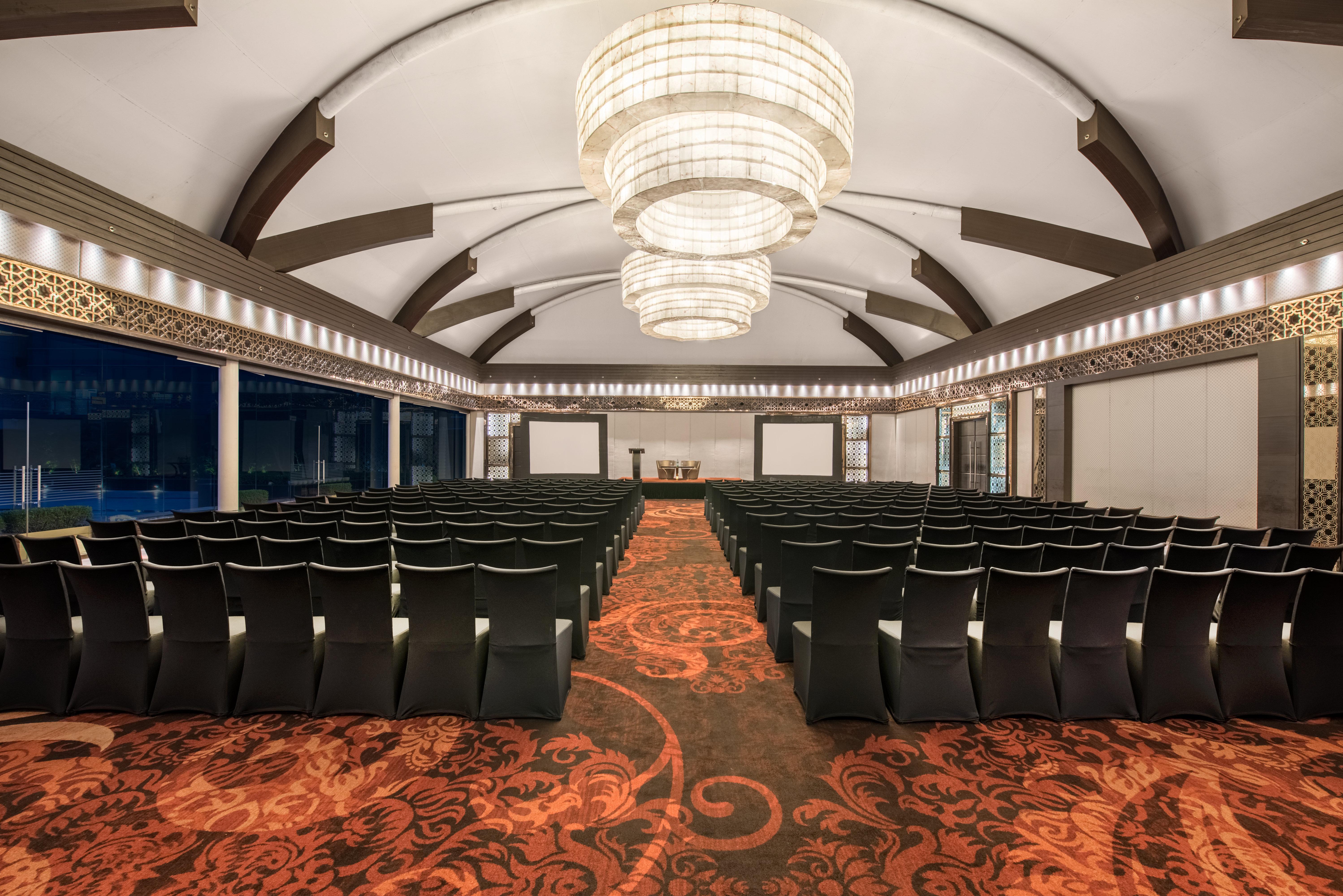 Hotel Crowne Plaza New Delhi Rohini By Ihg Esterno foto