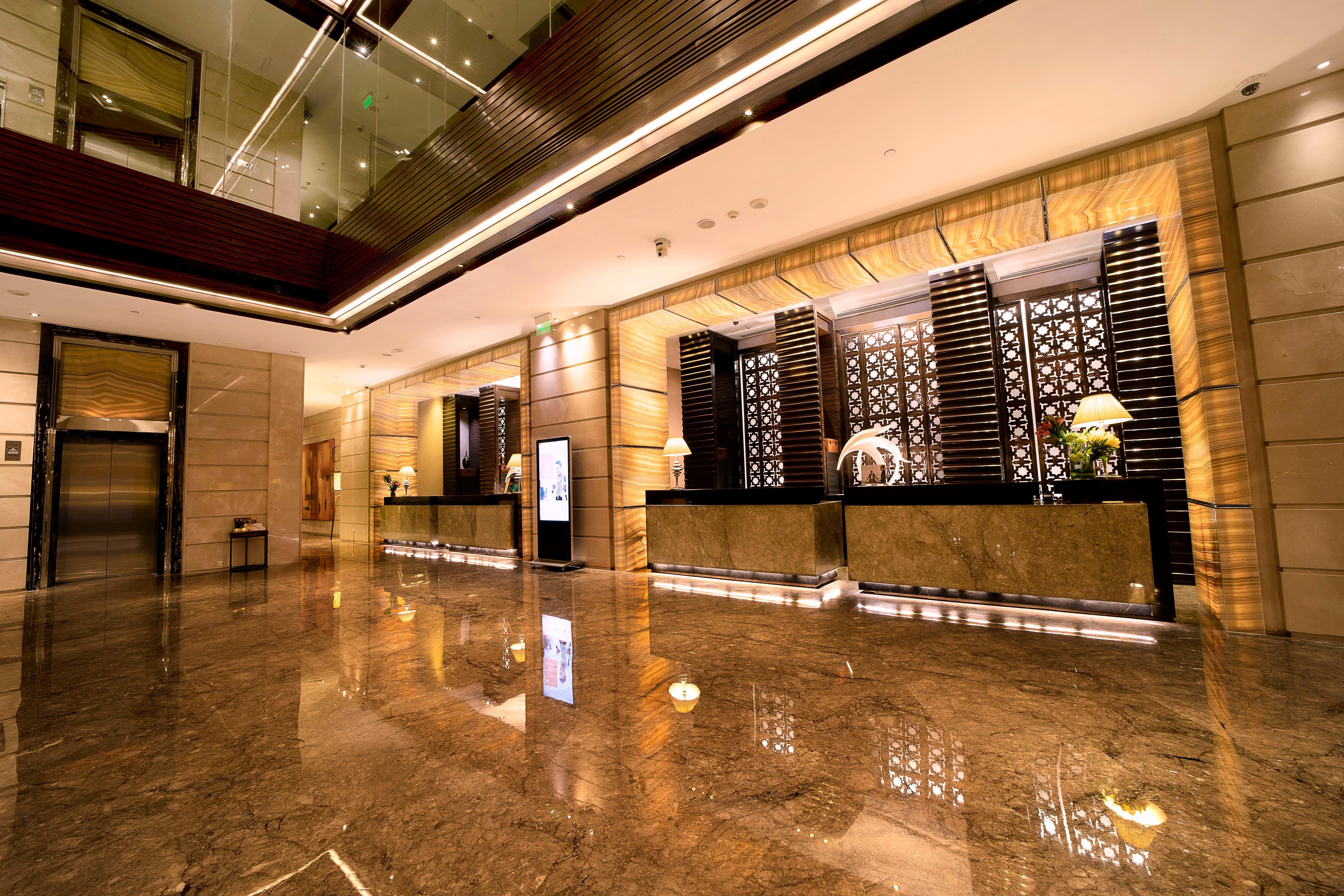 Hotel Crowne Plaza New Delhi Rohini By Ihg Esterno foto