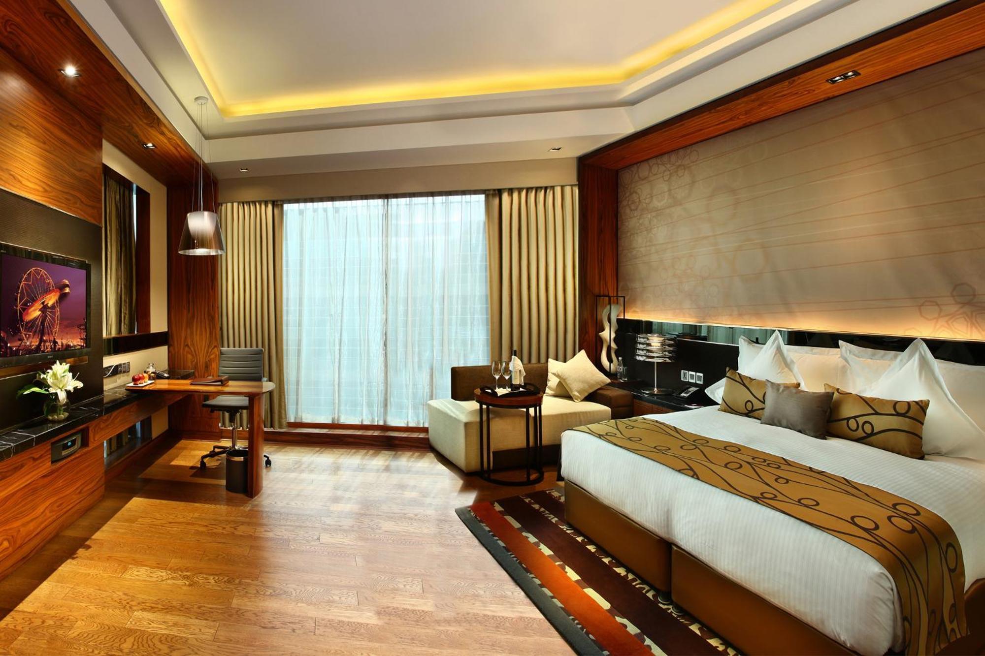 Hotel Crowne Plaza New Delhi Rohini By Ihg Esterno foto