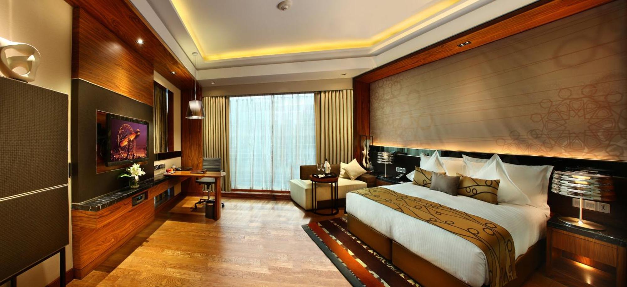 Hotel Crowne Plaza New Delhi Rohini By Ihg Esterno foto